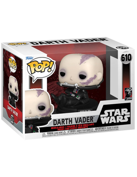 Funko Pop Disney - Star Wars - Darth Vader - 610