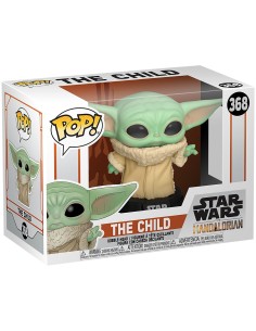 Funko Pop Disney - Star Wars The Mandalorian - The Child - 368