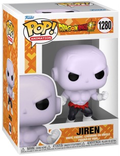 Funko Pop Animation - Dragonball Super - Jiren - 1280