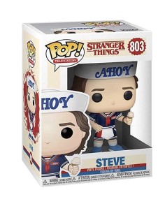 Funko Pop Television - Stranger Things - Steve - 803