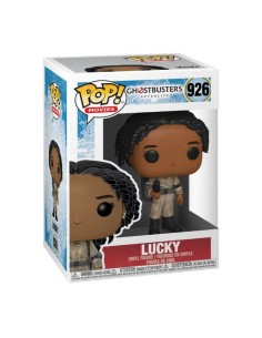 Funko Pop Movies - Ghostbusters - Lucky - 926