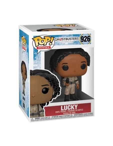 Funko Pop Movies - Ghostbusters - Lucky - 926