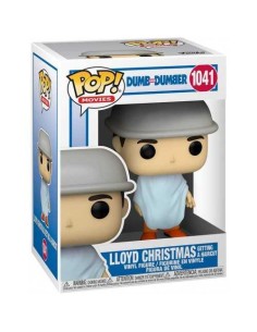 Funko Pop Movies - Dumb And Dumber - Lloyd Christmas - 1041