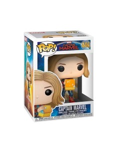 Funko Pop Marvel - Captain Marvel - Captain Marvel - 444