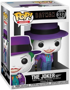 Funko Pop Heroes - Batman - The Joker - 337