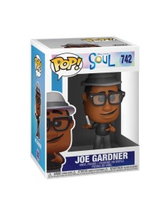 Funko Pop Disney - Soul - Joe Gardner - 742
