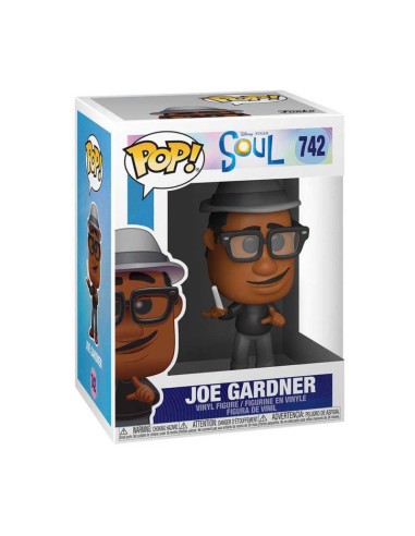 Funko Pop Disney - Soul - Joe Gardner - 742