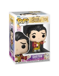 Funko Pop Disney - Beauty And The Beast - Gaston - 1134