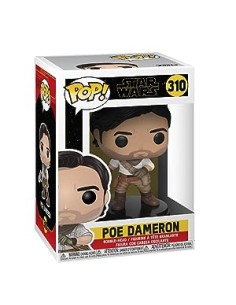 Funko Pop  - Star Wars - Poe Dameron - 310
