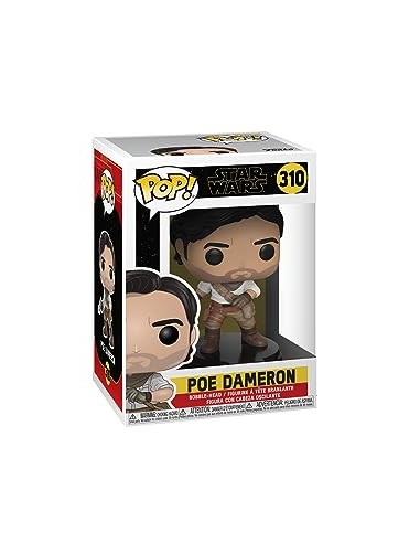 Funko Pop  - Star Wars - Poe Dameron - 310