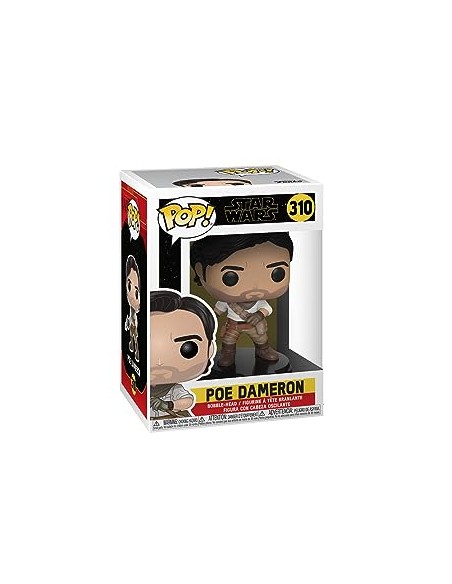 Funko Pop  - Star Wars - Poe Dameron - 310