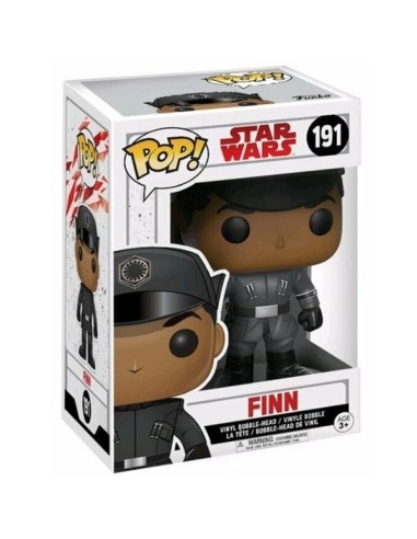 Funko Pop Disney - Star Wars - Finn - 191