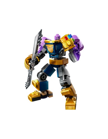Lego - Armatura Mech Thanos - Marvel - 76242.jpg