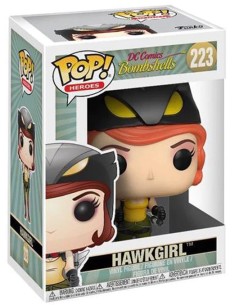 Funko Pop Heroes - DC Comics Bombshells - Hawkgirl - 223
