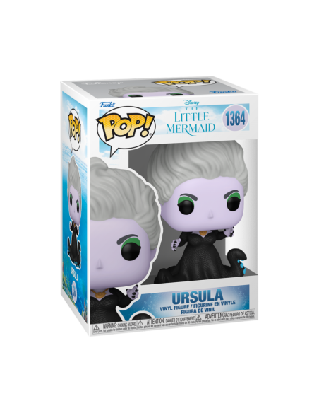 Funko Pop Disney - The Little Mermaid - Ursula - 1364