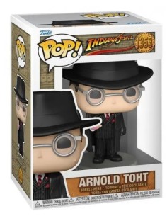 Funko Pop Disney - Indiana Jones - Arnold Toht - 1353