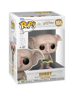Funko Pop - Harry Potter - Dobby - 151