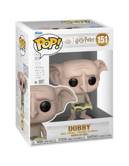 Funko Pop - Harry Potter - Dobby - 151