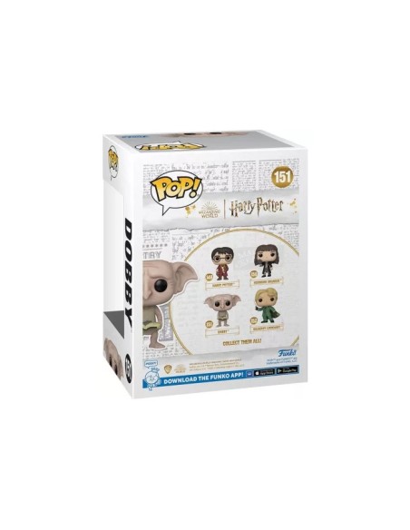 Funko Pop - Harry Potter - Dobby - 151