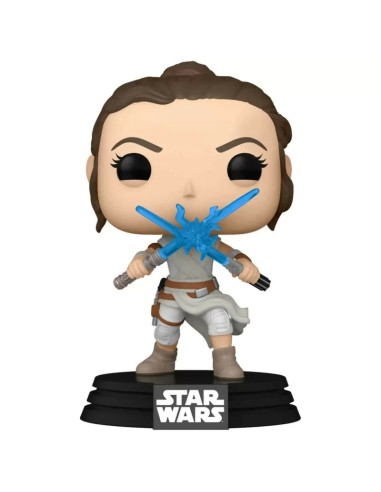 Funko Pop Disney - Star Wars - Rey - 434