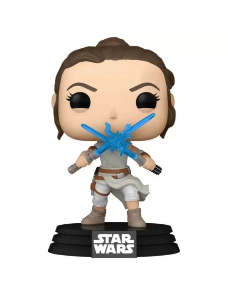 Funko Pop Disney - Star Wars - Rey - 434