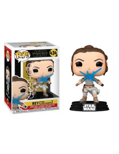 Funko Pop Disney - Star Wars - Rey - 434