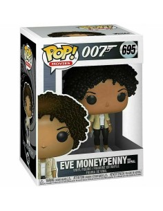 Funko Pop Movies - 007 - Eve Moneypenny - 695