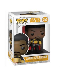 Funko Pop Disney - Star Wars - Lando Calrissian - 240