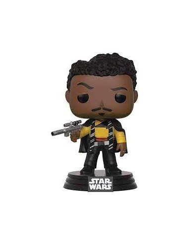 Funko Pop Disney - Star Wars - Lando Calrissian - 240