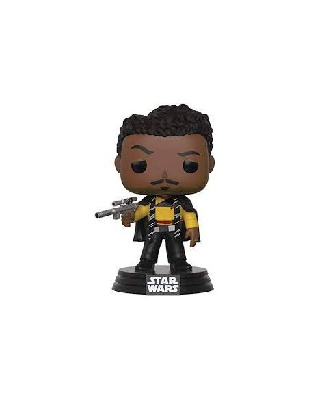 Funko Pop Disney - Star Wars - Lando Calrissian - 240
