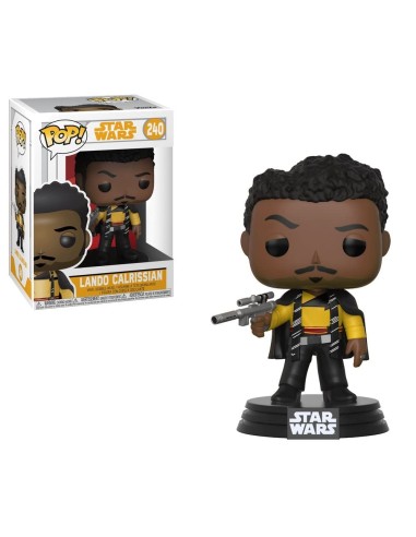 Funko Pop Disney - Star Wars - Lando Calrissian - 240