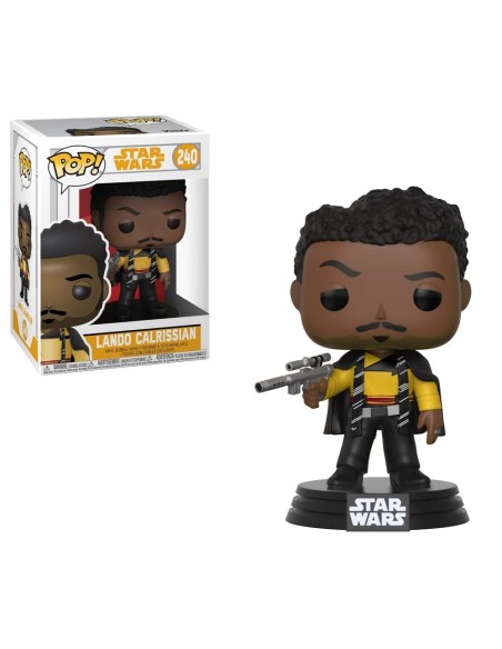 Funko Pop Disney - Star Wars - Lando Calrissian - 240