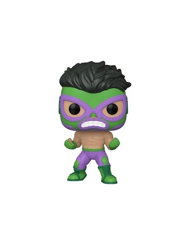 Funko Pop Marvel - Lucha Libre Edition - El Furioso - 708