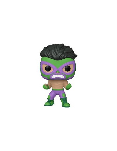 Funko Pop Marvel - Lucha Libre Edition - El Furioso - 708