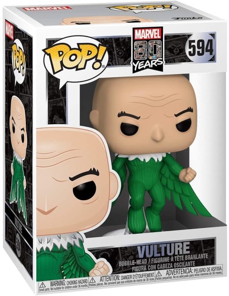 Funko Pop Marvel - Vulture - 594
