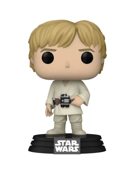 Funko Pop Disney - Star Wars - Luke Skywalker - 594