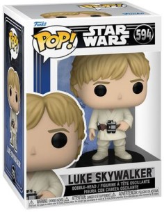 Funko Pop Disney - Star Wars - Luke Skywalker - 594