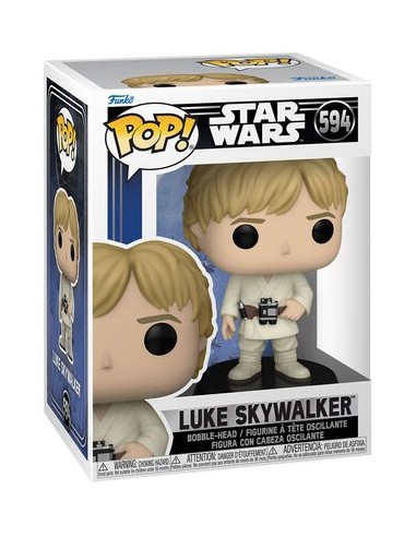 Funko Pop Disney - Star Wars - Luke Skywalker - 594
