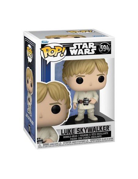 Funko Pop Disney - Star Wars - Luke Skywalker - 594
