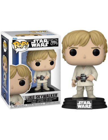 Funko Pop Disney - Star Wars - Luke Skywalker - 594