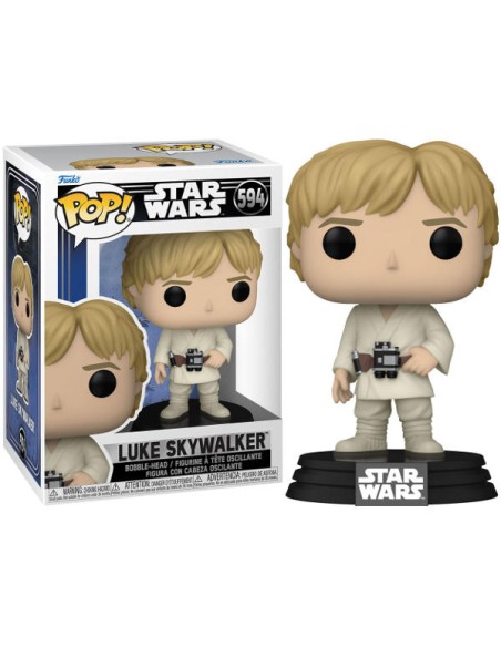 Funko Pop Disney - Star Wars - Luke Skywalker - 594