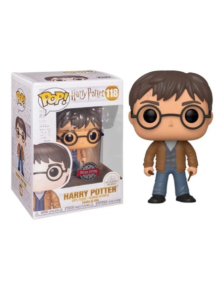 Funko Pop -  Harry Potter - Harry Potter - 118