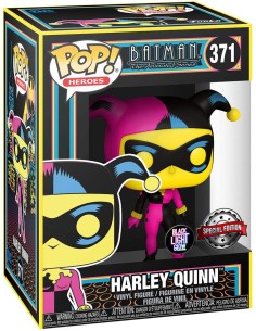 Funko Pop Heroes - Batman - Harley Quinn - 371