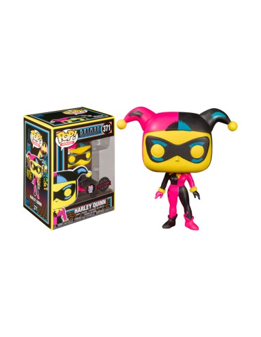 Funko Pop Heroes - Batman - Harley Quinn - 371