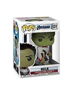 Funko Pop Marvel - Avengers - Hulk - 451