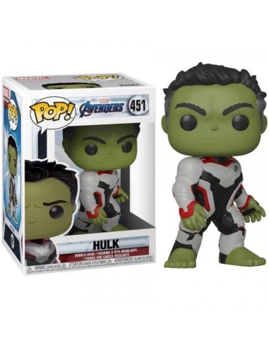 Funko Pop Marvel - Avengers - Hulk - 451