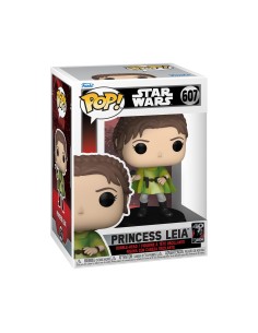 Funko Pop Disney - Star Wars - Princess Leia - 607