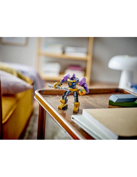 Lego - Armatura Mech Thanos - Marvel - 76242-6