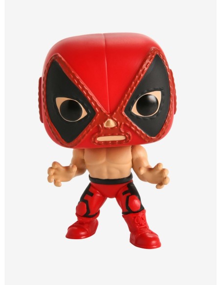 Funko Pop Marvel - Lucha Libre Edition - El Chimichanga De La Muerte - 712