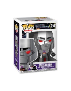 Funko Pop Retro Toys - Transformers - Megatron - 24